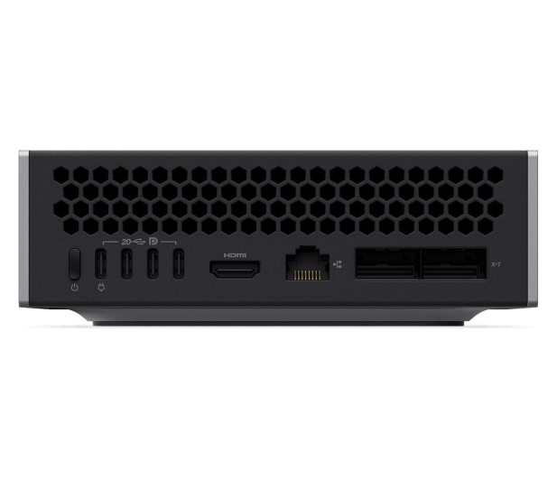 Lenovo ThinkStation PGX NVIDIA Spark GB10/128GB/1TB/Nvidia DGX OS - 1593054 - zdjęcie 3